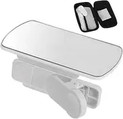 OSOLADY 2Pcs Mirror Reflection Clip Kit for Smartphone Durable Design for Live Streaming and Video Recording Safe and Phone Camera Accessory