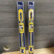 2 Pack Irwin Speedbor 16" Tri-flute Wire Pulling 1/2" Drill Bit 1866058 New