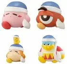 Star Kirby PUPUPU FRIENDS Mini Figure Collection [All 4 types set (Full Comp)]