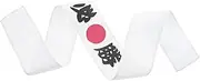 [Abaodam] Headscarf Headbands Sushi Karate Headband Bandanas for Men Ninja Headband Karate Costume Adult Ninja Costume Accessories Party Favors Cotton