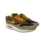 Nike Air Max 1 PRM Men’s Size 11.5 Pecan Yellow Ochre Ugly Duckling DZ0482-200