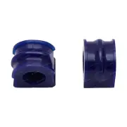 SuperPro 22mm Front Sway Bar Mount Bush Kit for Seat Leon Toledo 1M 2WD AWD