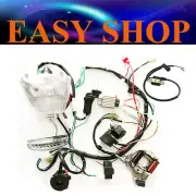 CDI Coil Regulator Solenoid Stator Light Key 50cc 90cc 110cc 125cc DHZ Assassin