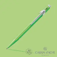 在飛比找momo購物網優惠-【CARAN d’ACHE】849 Fluo原子筆.螢光綠(