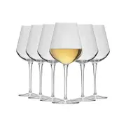 Bormioli Rocco Inalto Uno Medium Wine Glass - 470ml - Pack Of 24
