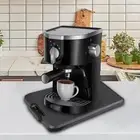 Coffee Maker Sliding Caddy Under Cabinet Coffee Maker Pull Out Tray for Rice