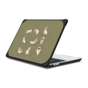 MacBook Pro 13-inch (M1 / M2 / Intel) Bounce Case Labrador Retriever Yoga