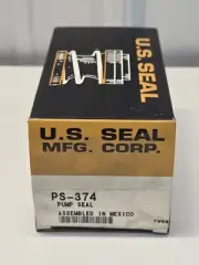 US Seal PS-374 Pump Shaft Seal NEW IN BOX r5