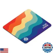 SteelSeries QcK Large Gaming Mouse Pad - for Pride Limited Edition - Exclusiv