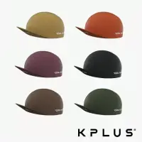 在飛比找momo購物網優惠-【KPLUS】COOL TECH 涼感機能小帽 多色(單車/