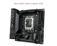 在飛比找樂天市場購物網優惠-【最高現折268】ASUS 華碩 ROG STRIX Z79