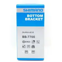 在飛比找蝦皮購物優惠-Shimano Dura Ace BB-7700八爪BB 英