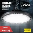 Leier High Bay LED Lights Light Lamp 150W Industrial Workshop Warehouse Gym