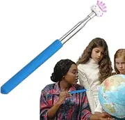 Hand Pointer - Finger Stick for Kids Reading - Telescopic, Cute Cartoon, Classroom Supplies for Elementary School Kindergarten