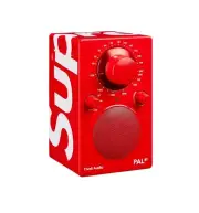 Supreme® / Tivoli® PAL BT Bluetooth Speaker Radio AM FM