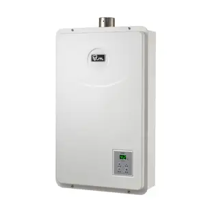 【喜特麗】含基本安裝 16L 屋外FE式熱水器 (JT-H1632)