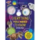 Smithsonian Everything You Need to Know Activity Book