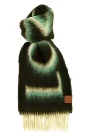 LOEWE 'Loewe' Scarf U