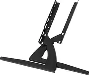 SHINEOFI 1 Set Tv Stand Legs Tabletop Adjustable Height Replacement Tv Base Sturdy Construction for Space Saving Design for Rooms Easy Setup