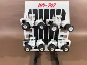 Big Bud Tractor Display Stand for 1/64th Die Cast Promotions 747 Scale Models