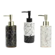 300ml Ceramic Lotion Dispenser Lotion Dispenser for Hand Sanitizer & Shampoo