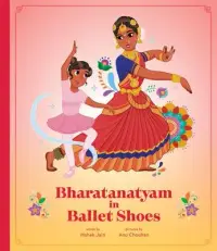 在飛比找博客來優惠-Bharatanatyam in Ballet Shoes