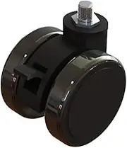 Next Level Racing Lockable Castor Wheels - Not Machine Specific