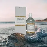 Baja Gold Sea Salt Ionic Mineral Drops, 500ml, Natural Electrolyte Solution
