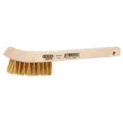 True Value 209993 2 x 9 in. Brass Wire Brush