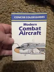 The Concise Color Guide to Modern Combat Aircraft