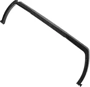 TOGEVAL Supermarket Shopping Cart Accessories Reinforced Handle Four-Wheel Two-Wheel Options