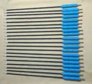 20pc Laparoscopic L-Hook Electrode Endoscopy Reusable Surgical instruments Set