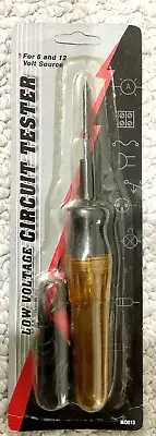 New Low Voltage Circuit Tester - REDUCED PRICE!