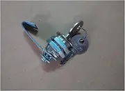 PEIKEDA for Motorcycle Rear Electric Cars Rear Trunk Lock Cylinder