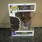 Funko Pop! Vinyl: Marvel - Shuri #1173 With Protector