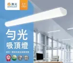 【燈王的店】舞光 LED 2尺 18W / 4尺 36W 勻光吸頂燈 一體式吸頂燈 LED-2217 LED-4217