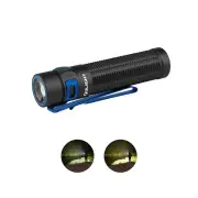 Olight Baton 3 Pro Max Rechargeable Edc Torch - 2500 Lumens #Baton 3 Pro Max Black Nw