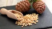 Premium Organic Pine Nuts from Palestine Unsalted, Vegan, Palestinian Pine Nuts