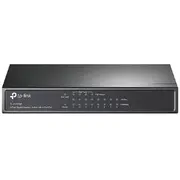 TP-Link PoE Gigabit Ethernet Switch 8 Port TL-SG1008P