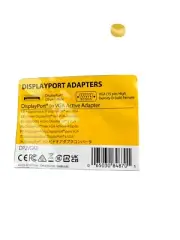 Startech.com Dp2vga Displayport To VGA Adapter