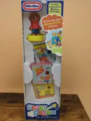 Little Tikes Story Dream Machine Books Berenstain Bears SEALED BOX
