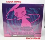 FUSION STRIKE ELITE TRAINER BOX Pokemon Sword & Shield - Factory Sealed NM/Mint