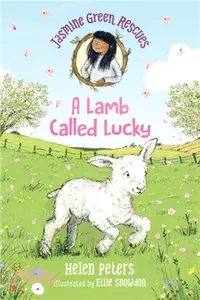 在飛比找三民網路書店優惠-Jasmine Green Rescues: A Lamb 