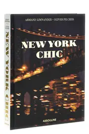 ASSOULINE 'New York Chic' Book