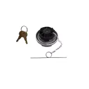 Fuel Cap With Key Locking Peterbilt 572.1015KA 1104859200