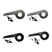 Chainring Protector Replacement Kids Bike Dustproof Bike Chain Guard Cover
