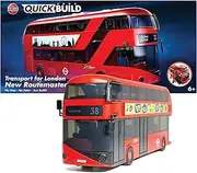 Airfix Quickbuild New Routemaster Bus Model Kit