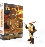Teenage Mutant Ninja Turtle Raphael 5 In & Limited Edition IDW Comic Book