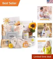 Get Well Soon Gifts for Women, 10pcs Care Package Unique Birthday Gifts for W...