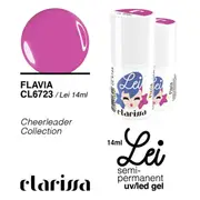 Clarissa she flavia 14 ml UV/LED nail polish